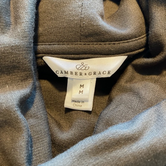 Cowel neck sweater - Picture 3 of 3